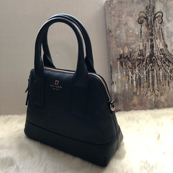 KATE SPADE Small Jenny Southport Satchel Bag | NWT - Picture 4 of 8